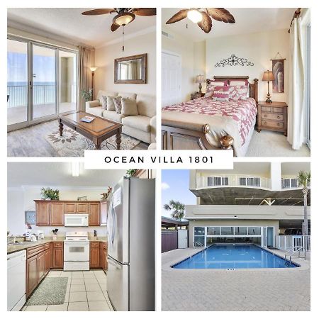 Ocean Villa Condos #1801 By Book That Condo Panama City Beach Luaran gambar