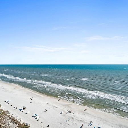 Ocean Villa Condos #1801 By Book That Condo Panama City Beach Luaran gambar