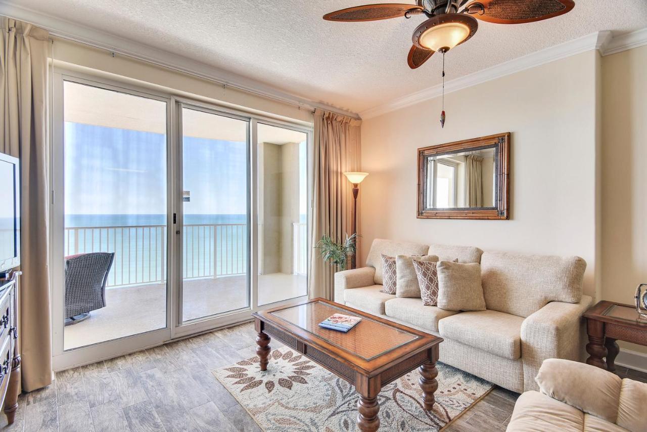 Ocean Villa Condos #1801 By Book That Condo Panama City Beach Luaran gambar
