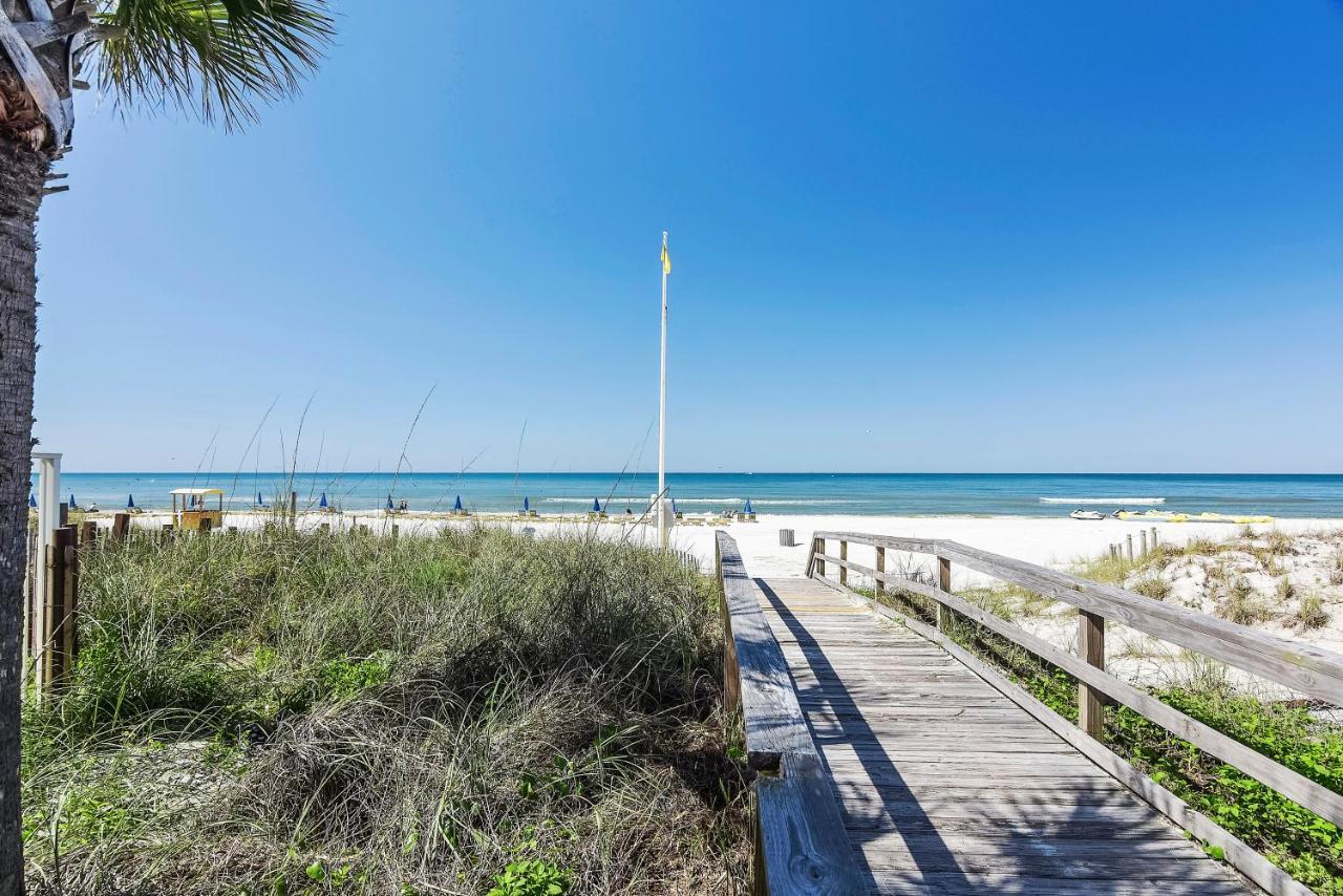 Ocean Villa Condos #1801 By Book That Condo Panama City Beach Luaran gambar