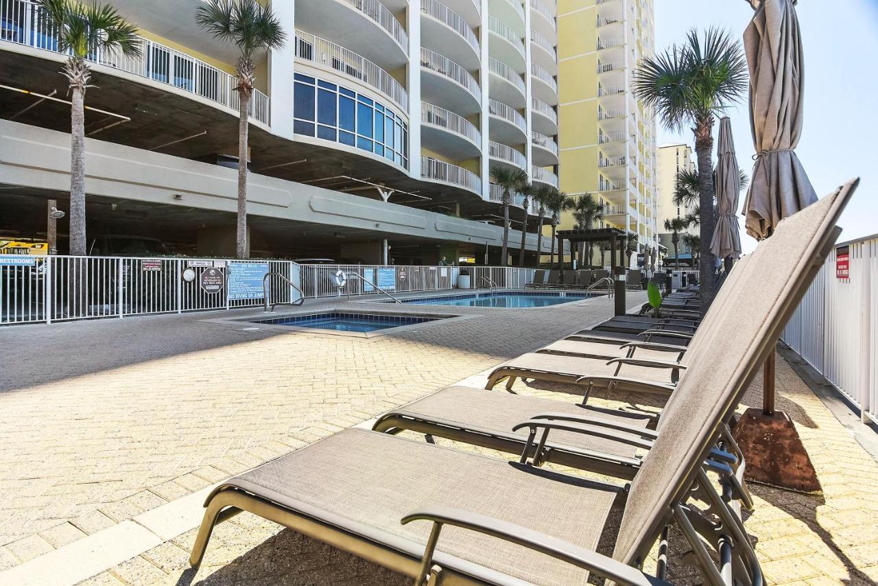 Ocean Villa Condos #1801 By Book That Condo Panama City Beach Luaran gambar