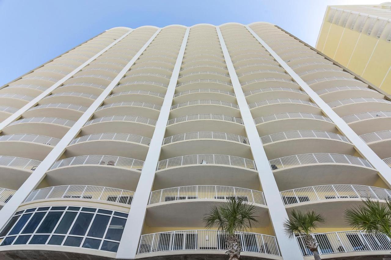 Ocean Villa Condos #1801 By Book That Condo Panama City Beach Luaran gambar