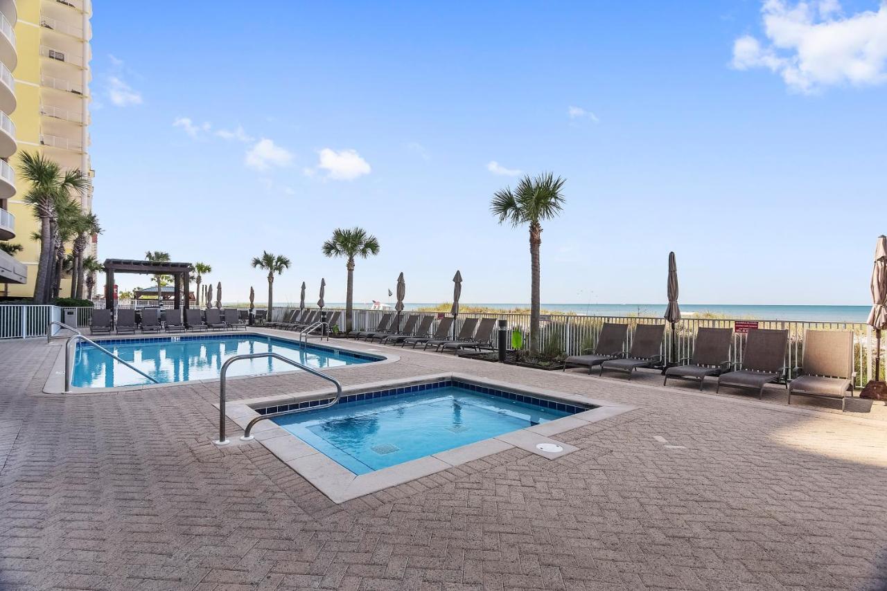 Ocean Villa Condos #1801 By Book That Condo Panama City Beach Luaran gambar