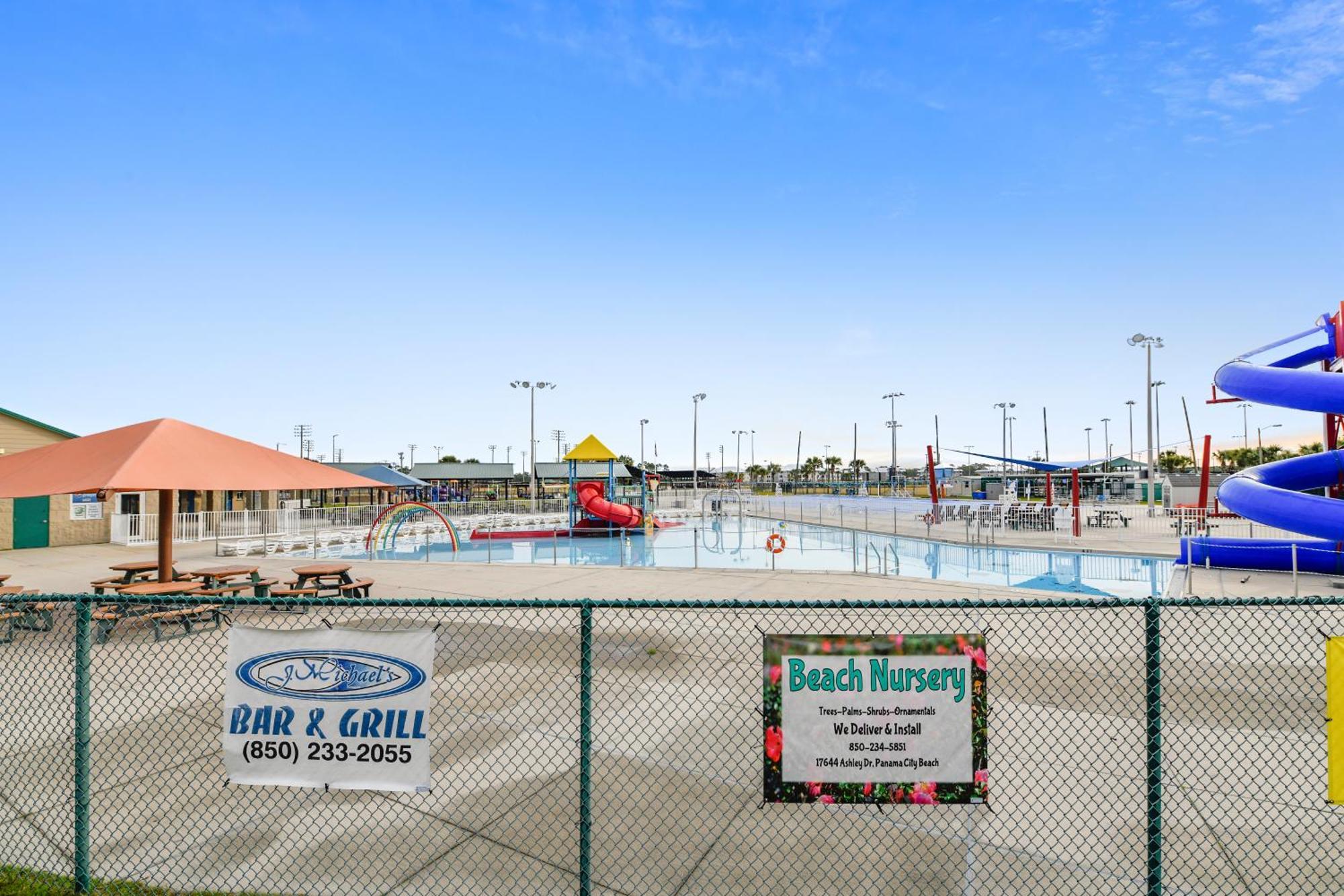 Ocean Villa Condos #1801 By Book That Condo Panama City Beach Luaran gambar