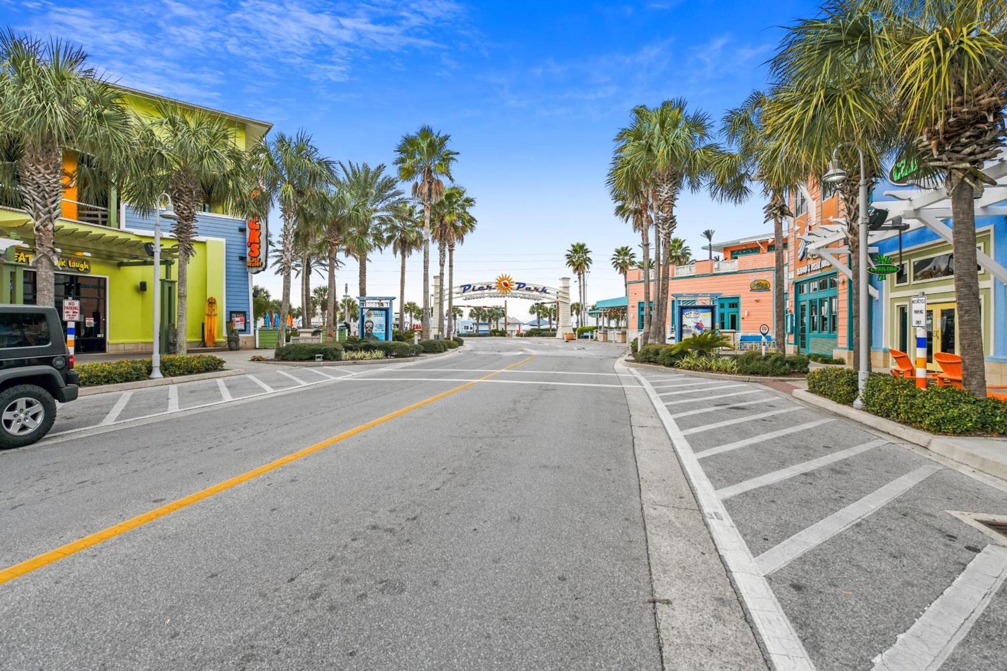 Ocean Villa Condos #1801 By Book That Condo Panama City Beach Luaran gambar