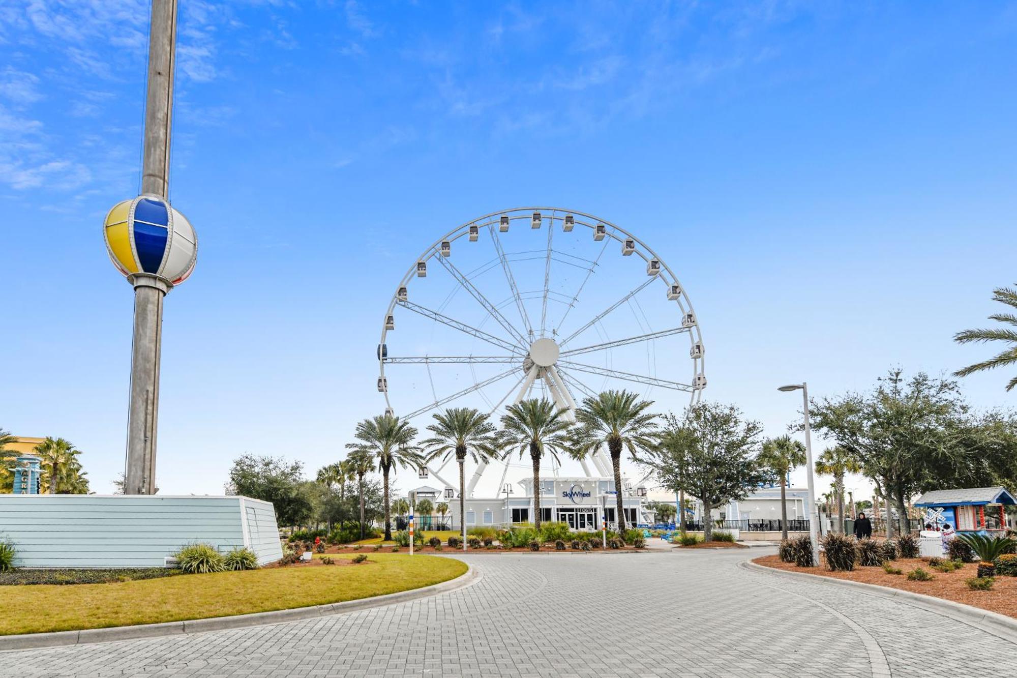 Ocean Villa Condos #1801 By Book That Condo Panama City Beach Luaran gambar