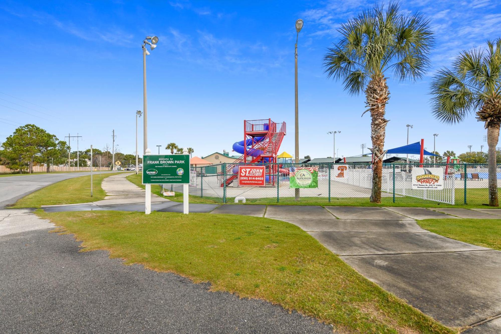 Ocean Villa Condos #1801 By Book That Condo Panama City Beach Luaran gambar