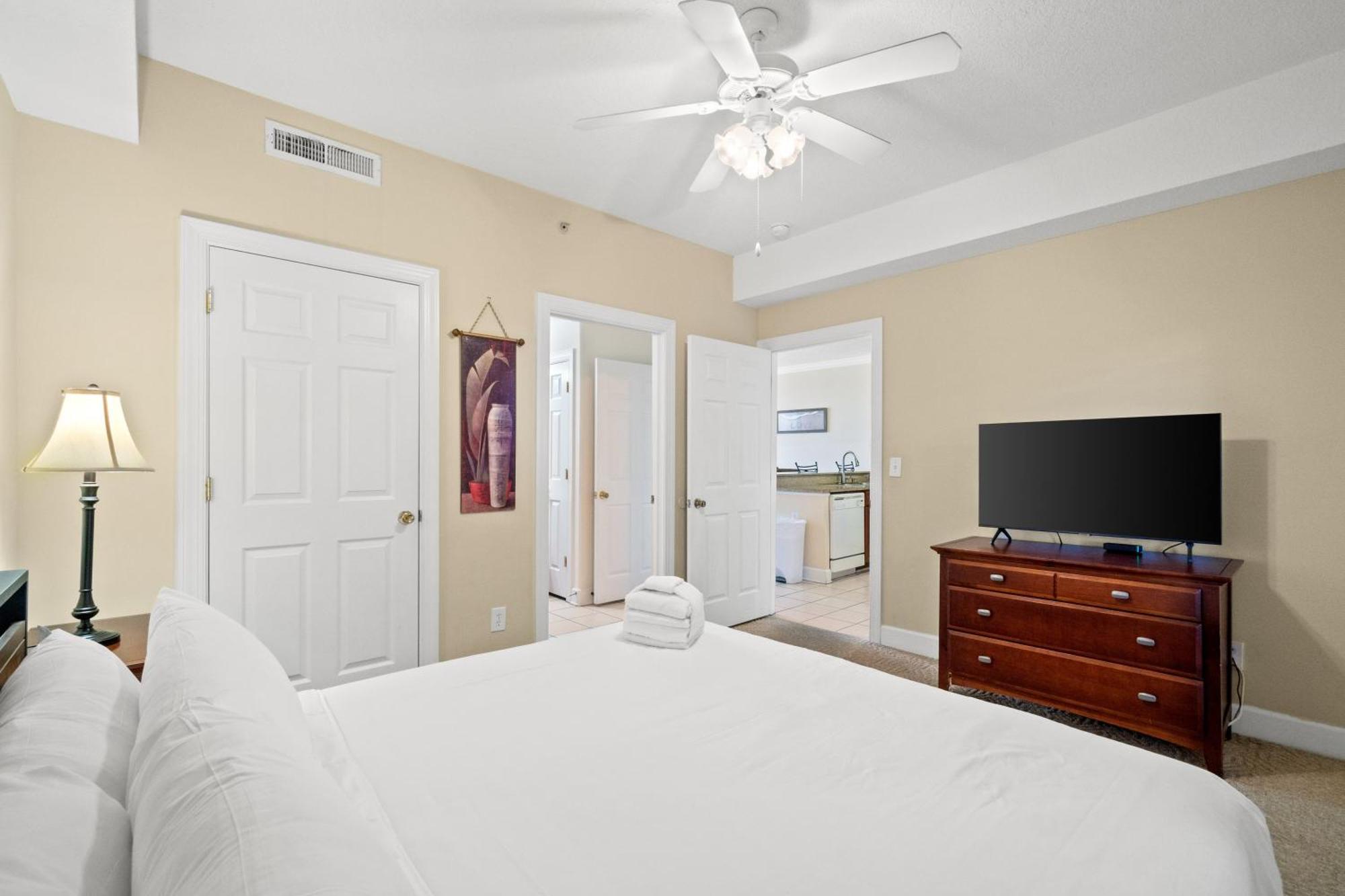 Ocean Villa Condos #1801 By Book That Condo Panama City Beach Luaran gambar