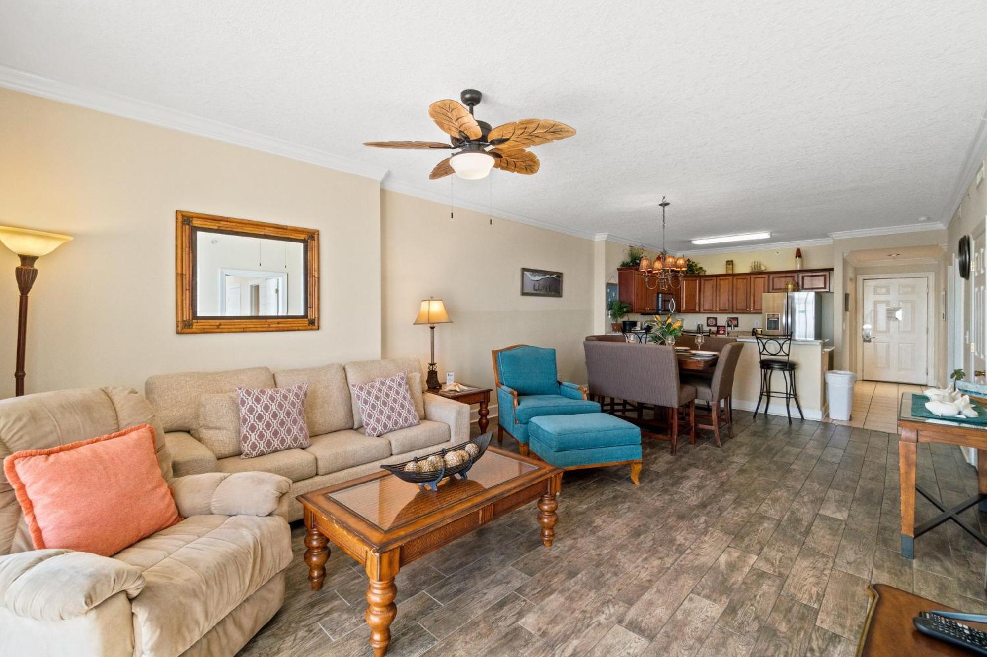 Ocean Villa Condos #1801 By Book That Condo Panama City Beach Luaran gambar